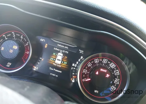 2017 Dodge Challenger Sxt from USA, damaged, VIN 2C3CDZAG5HH578236